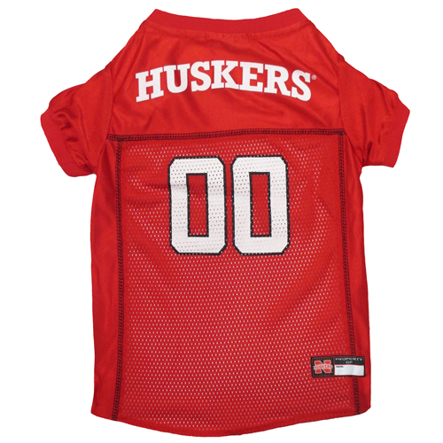 Nebraska Huskers - Football Mesh Jersey